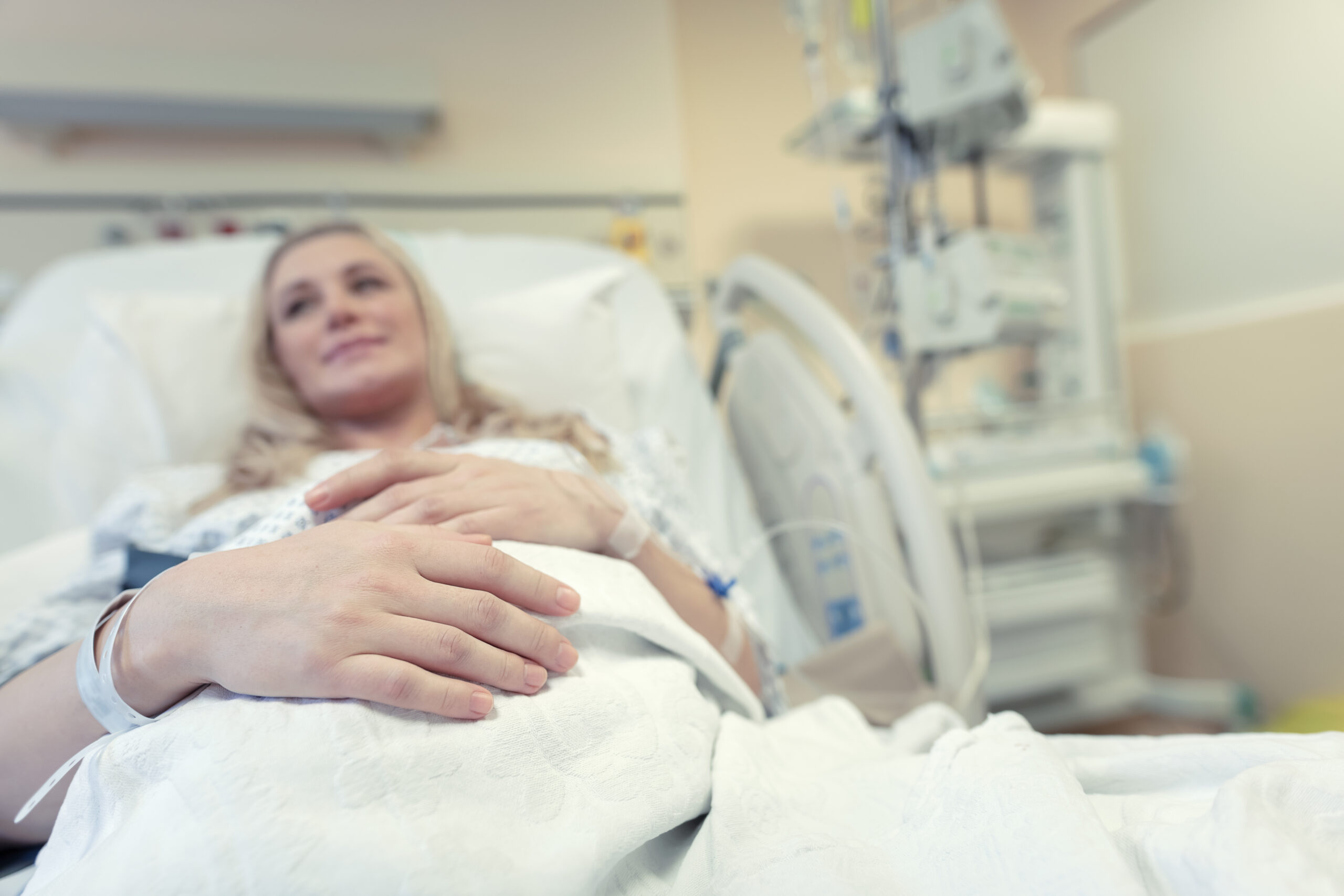 La analgesia epidural de parto