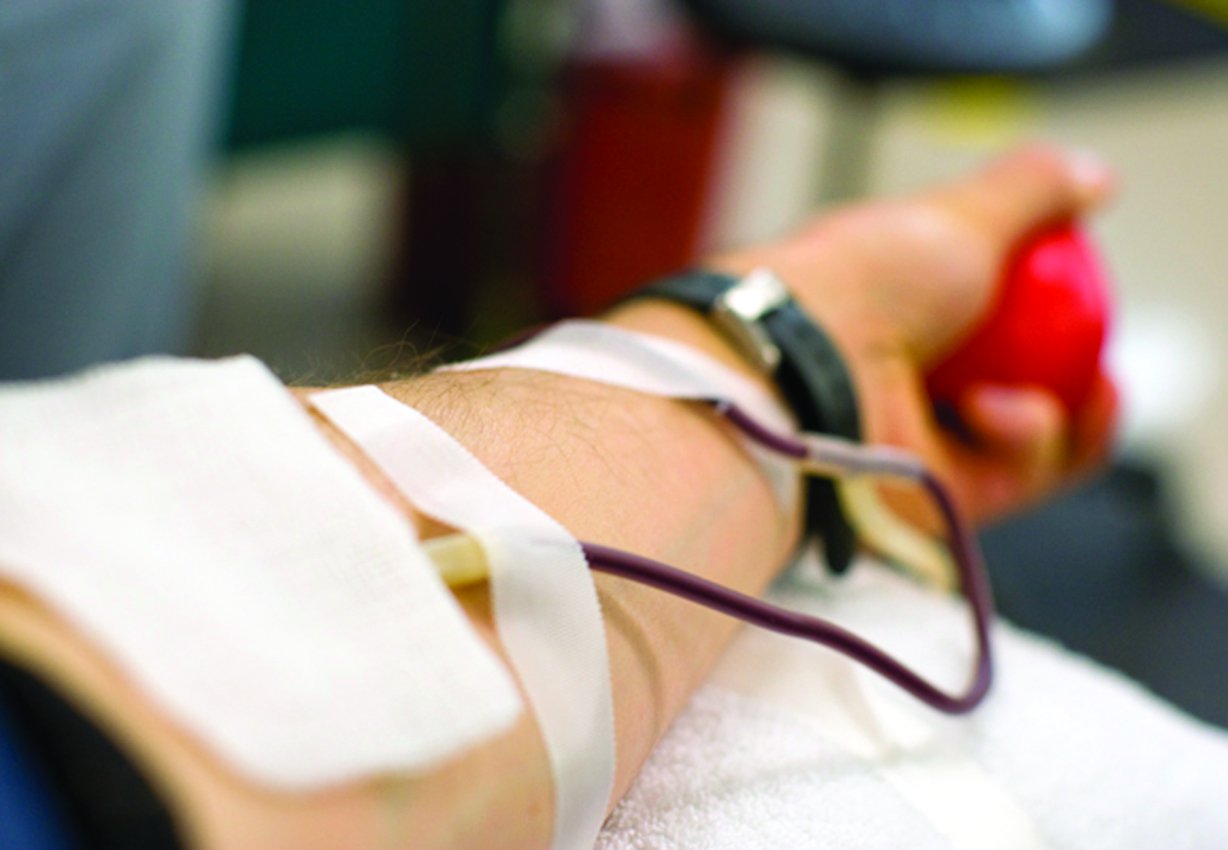 Importancia de la donación de plaquetas