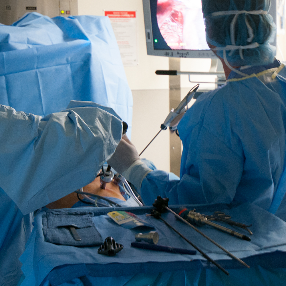 La cirugía bariátrica como opción terapéutica