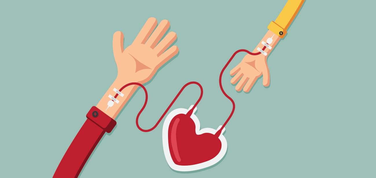 Dudas más habituales de los donantes de sangre