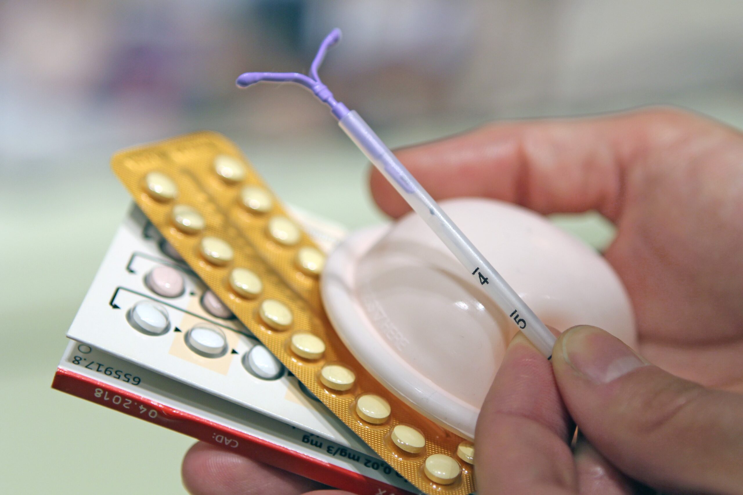 Métodos anticonceptivos: opciones y mitos