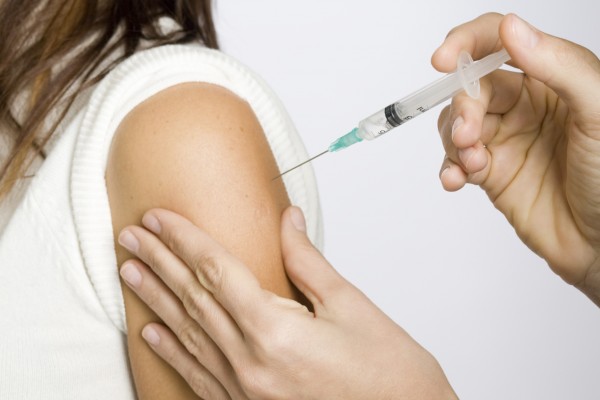 Campaña de Vacunación Antigripal 2016