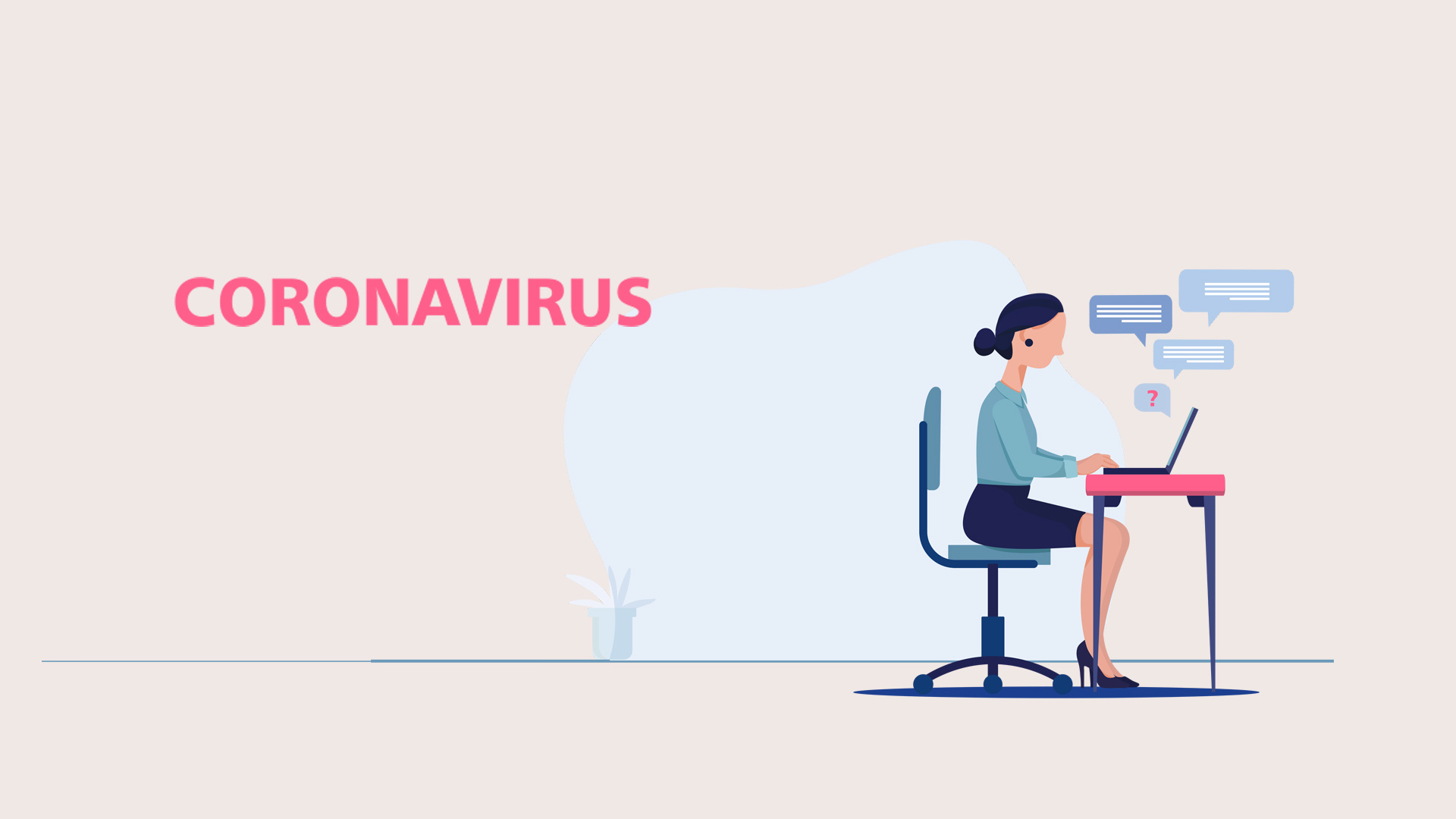 Nueva línea exclusiva para consultas por Whatsapp sobre coronavirus